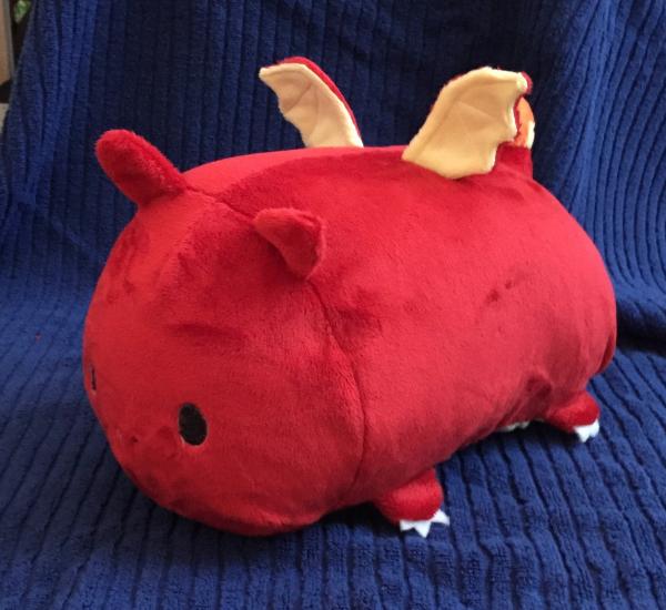 Dragon Loaf Plush Stuffed Animal picture