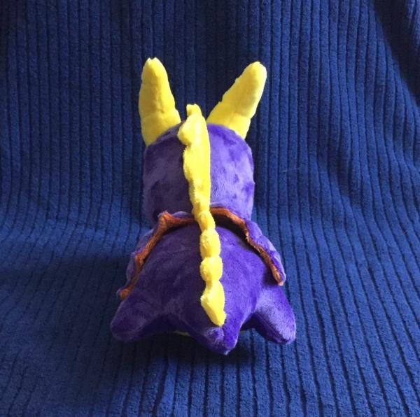 Dragon Stuffed Animal Plush picture