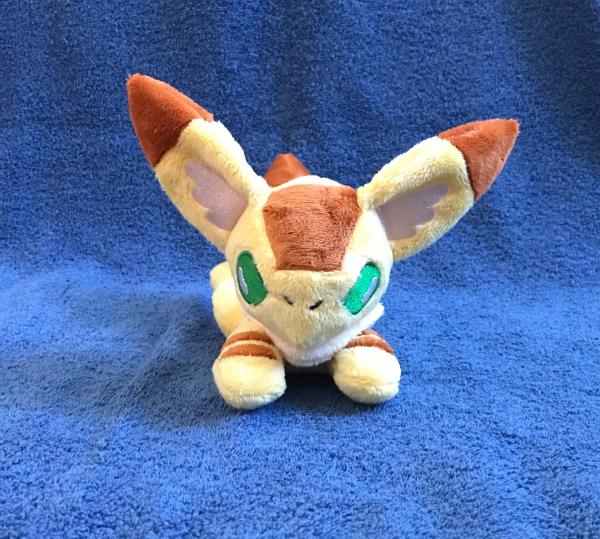 Teto Fox Plush Plushie picture