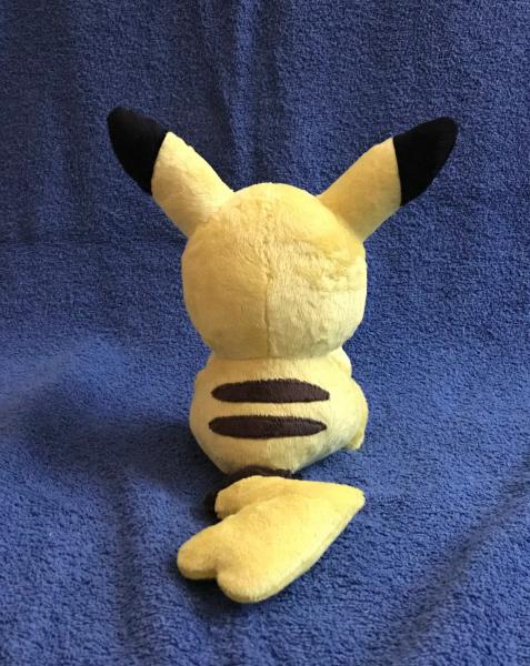 Pokemon Pikachu Plush Plushie picture