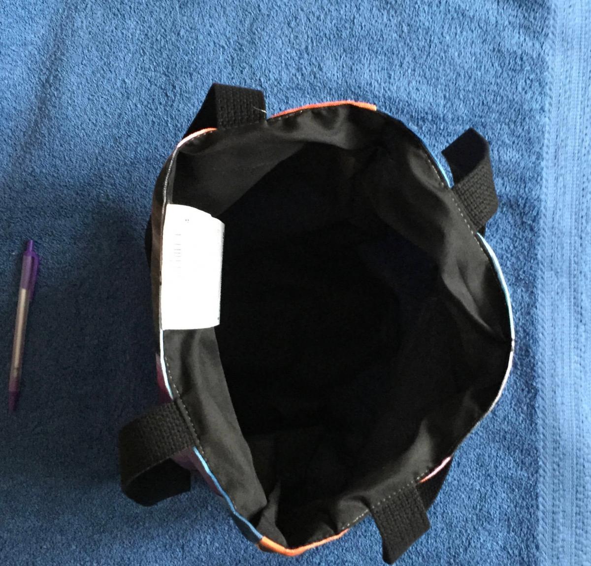 Espeon Umbreon Tote Bag / Pokemon Purse / Cat / Fox Accessory Gift picture