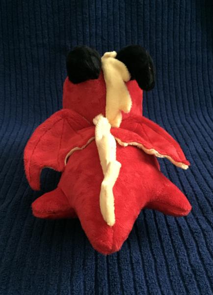 Dragon Stuffed Animal Plush picture