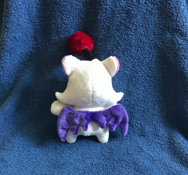 Moogle Plush / Plushie / Final Fantasy Stuffed Animal picture