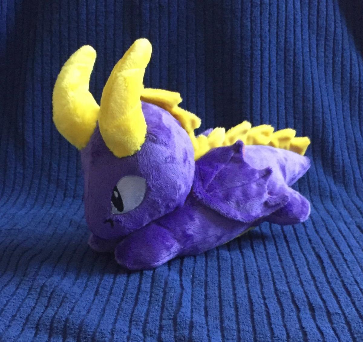 Dragon Stuffed Animal Plush picture