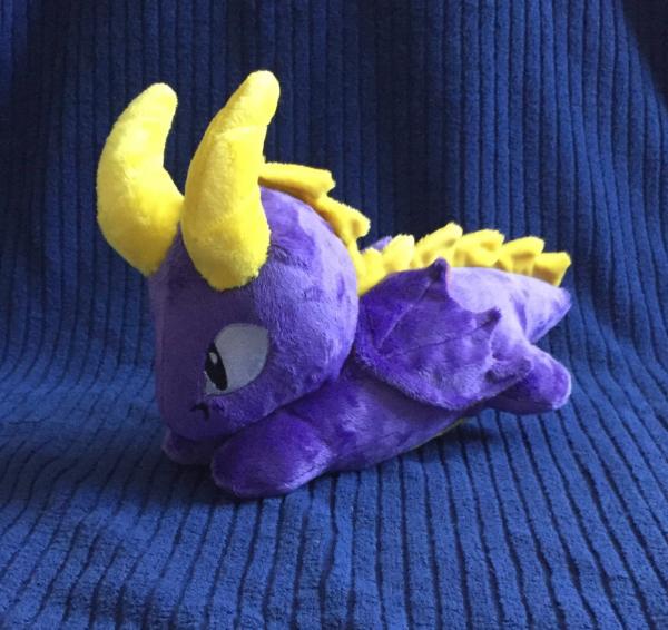 Dragon Stuffed Animal Plush picture