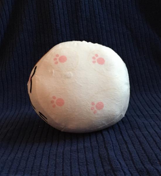 Cat Loaf Plush Stuffed Animal picture