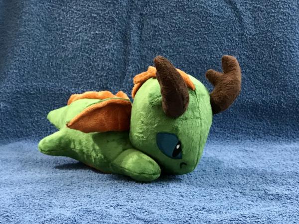 Dragon Stuffed Animal Plush picture