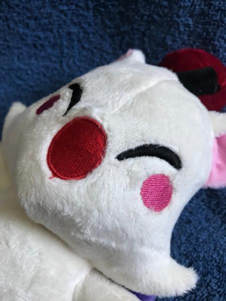 Moogle Plush / Plushie / Final Fantasy Stuffed Animal picture