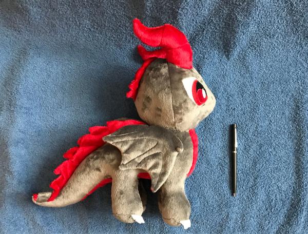 Dragon Plush Stuffed Animal picture