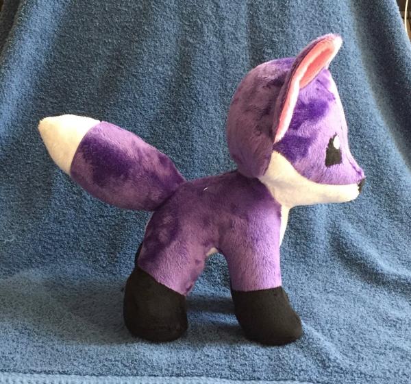 Kitsune Fox Stuffed Animal Plush picture