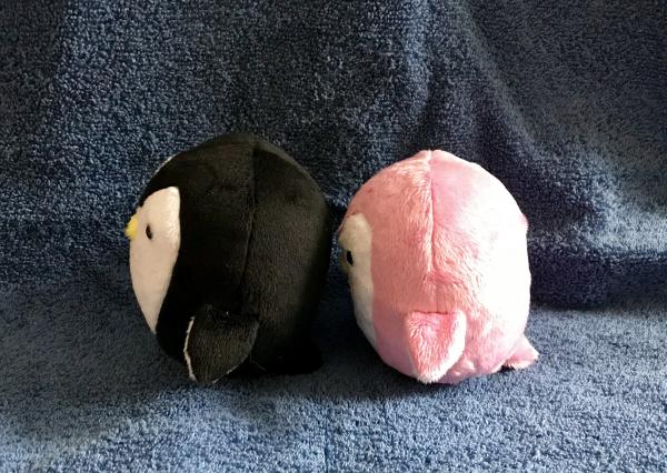 Penguin Stuffed Animal Plush picture