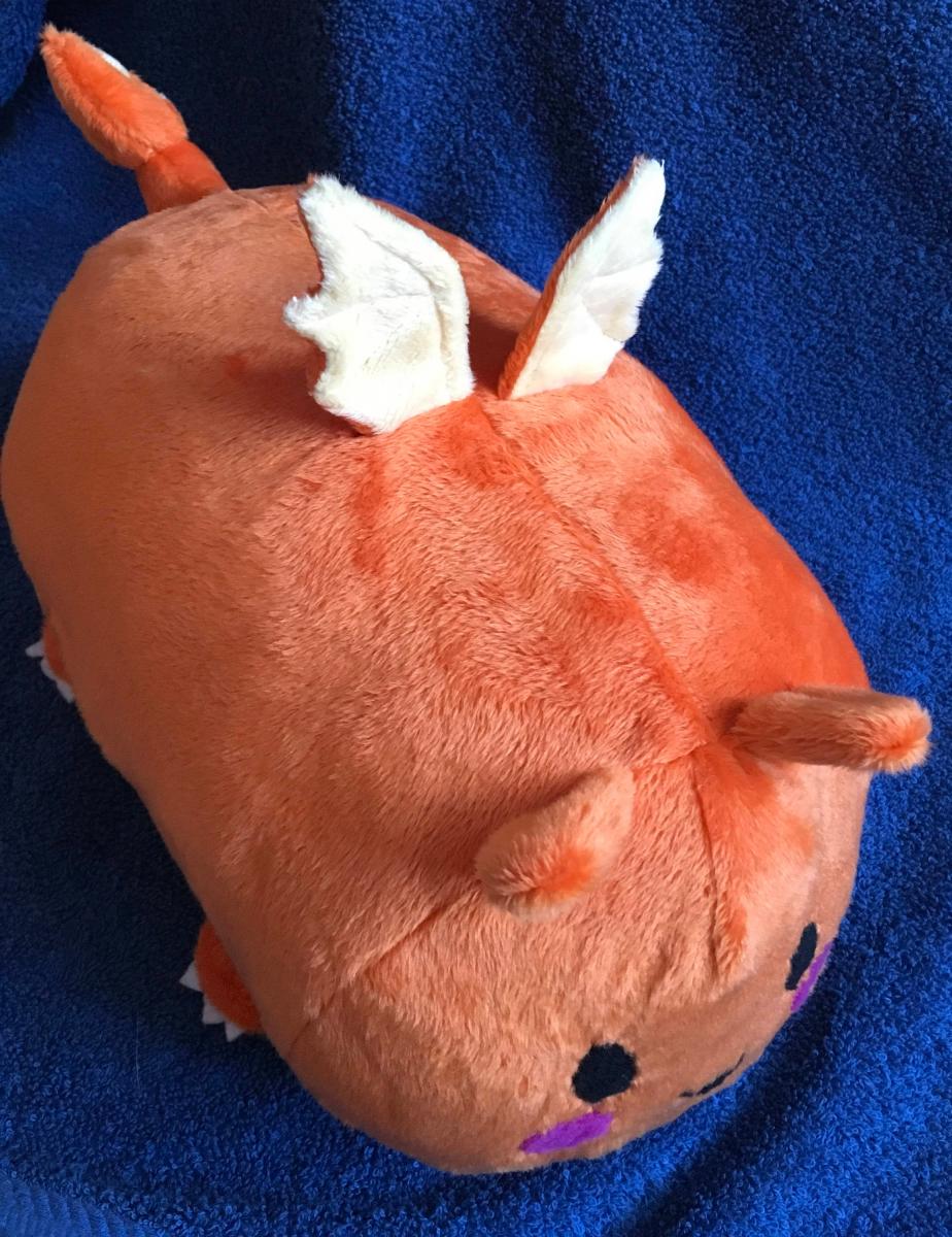 Dragon Loaf Plush Stuffed Animal picture