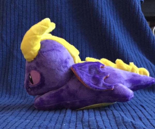 Dragon Plush Stuffed Animal picture