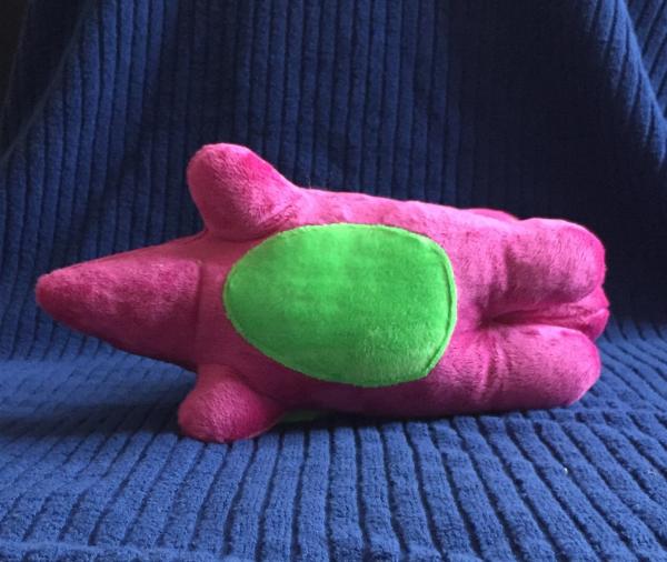 Watermelon Dragon Plush Stuffed Animal picture