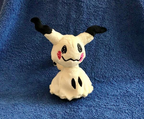 Mimikyu Pokemon Plushie Plush Toy Pikachu Mimikyuu