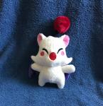 Moogle Plush / Plushie / Final Fantasy Stuffed Animal