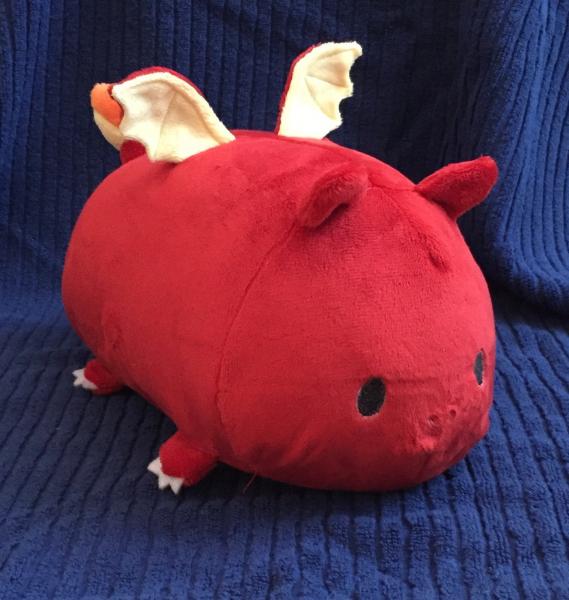 Dragon Loaf Plush Stuffed Animal picture