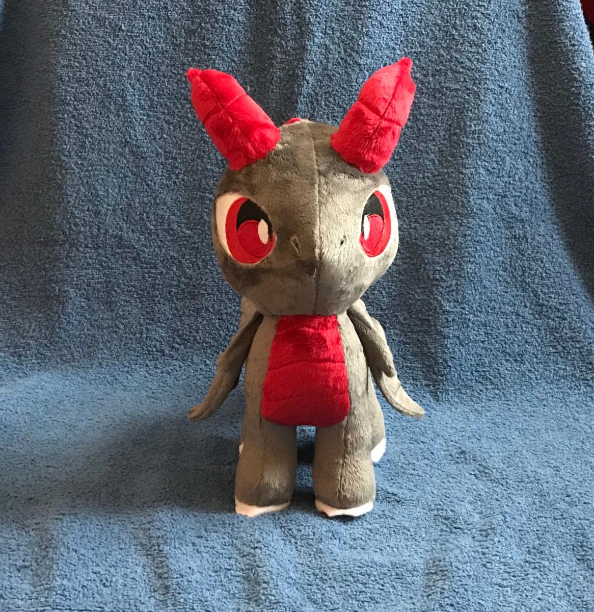 Dragon Plush Stuffed Animal picture