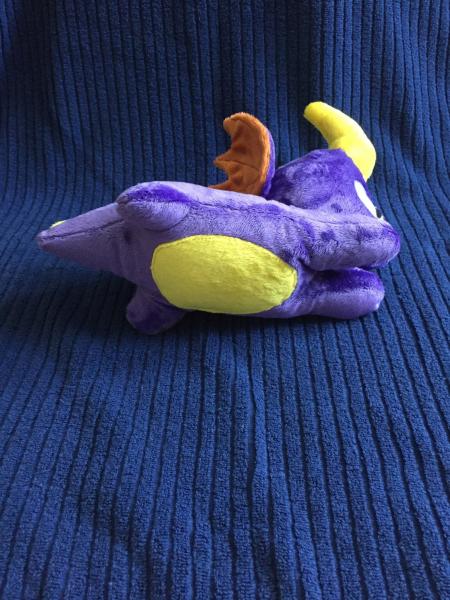 Dragon Stuffed Animal Plush picture