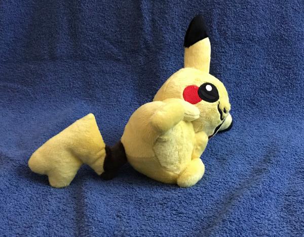 Pokemon Pikachu Plush Plushie picture