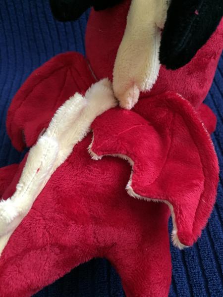 Dragon Stuffed Animal Plush picture