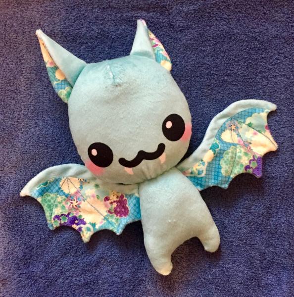 Bat Plush Stuffed Animal picture