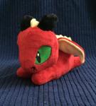 Dragon Stuffed Animal Plush