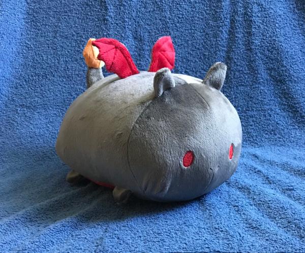 Dragon Loaf Plush Stuffed Animal Shiny Charizard