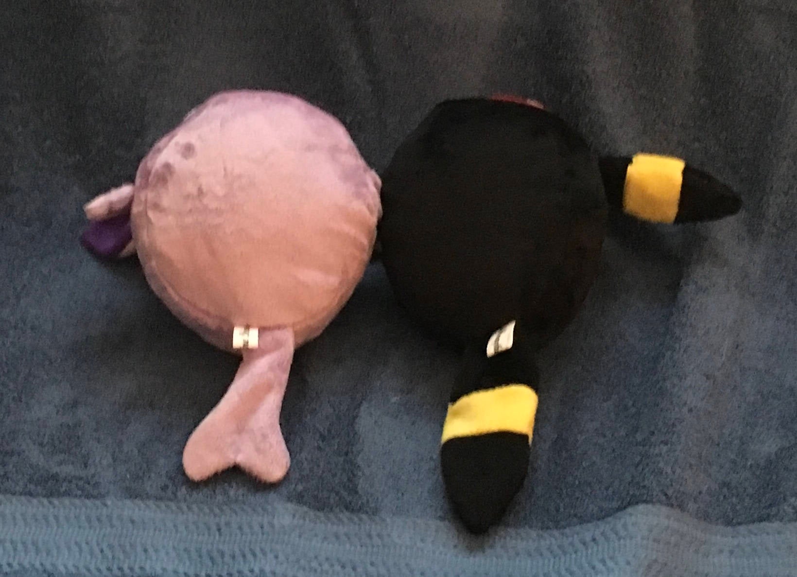 Umbreon Espeon Pokemon Plush / Plushie picture