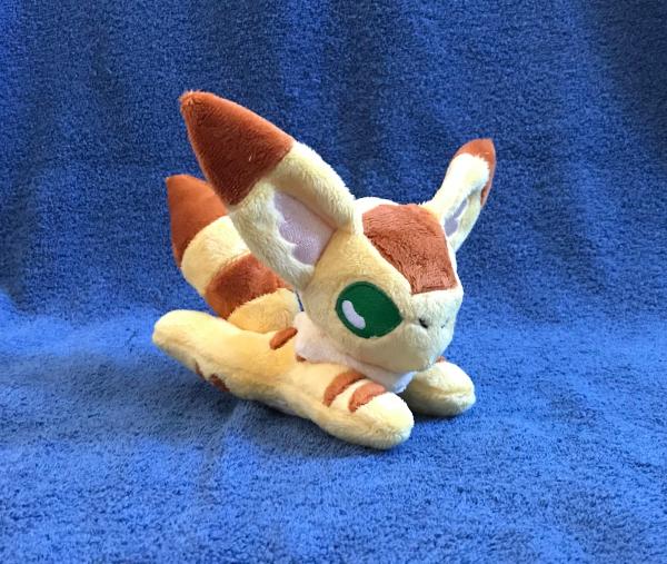 Teto Fox Plush Plushie picture