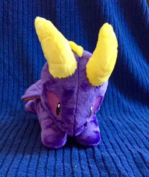 Dragon Plush Stuffed Animal picture