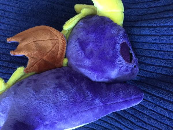 Dragon Plush Stuffed Animal picture