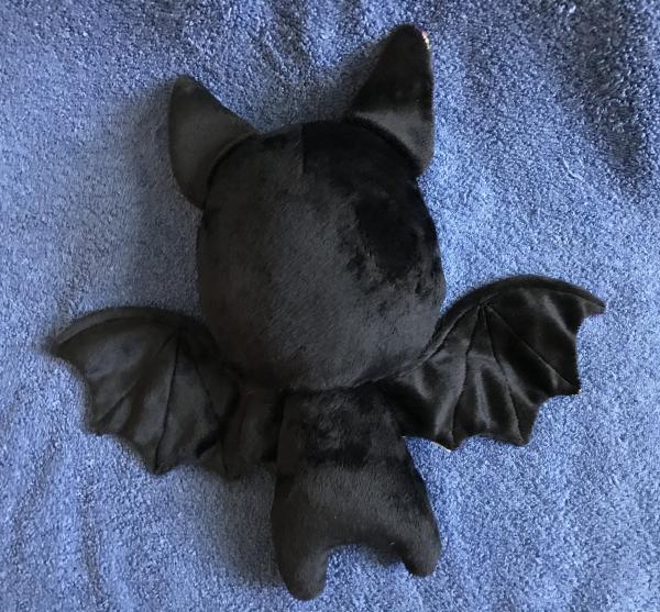Fruit Bat Plushie / Plush Toy / Halloween Cute Stuffed Animal picture
