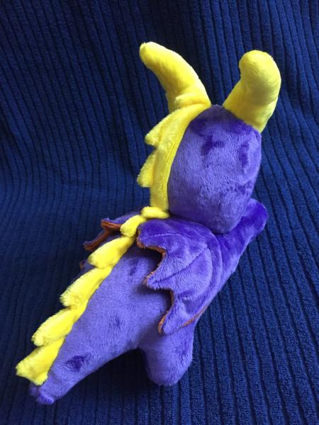 Dragon Stuffed Animal Plush picture