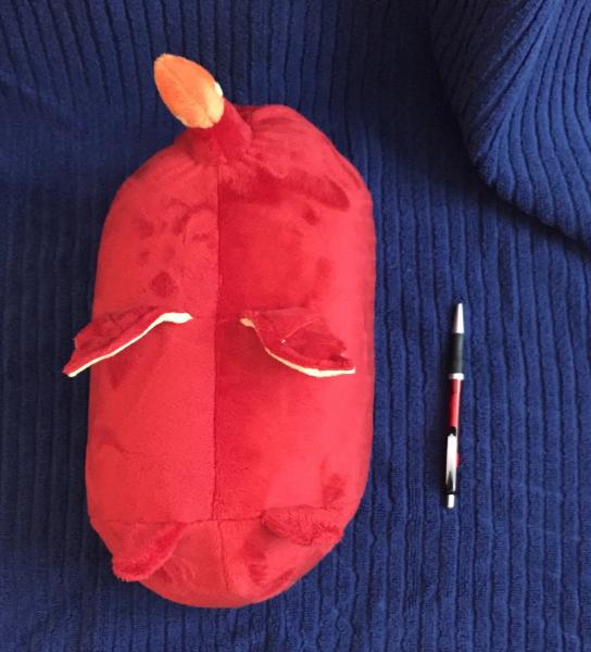 Dragon Loaf Plush Stuffed Animal picture