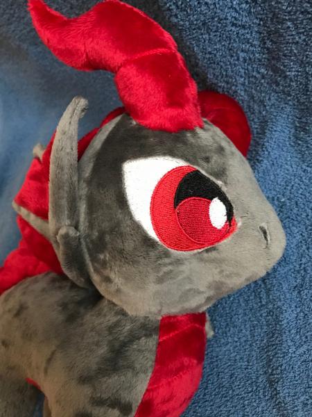 Dragon Plush Stuffed Animal picture