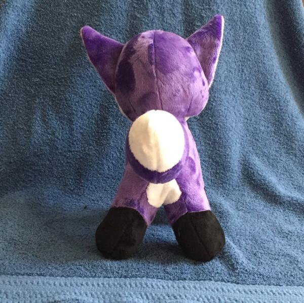 Kitsune Fox Stuffed Animal Plush picture