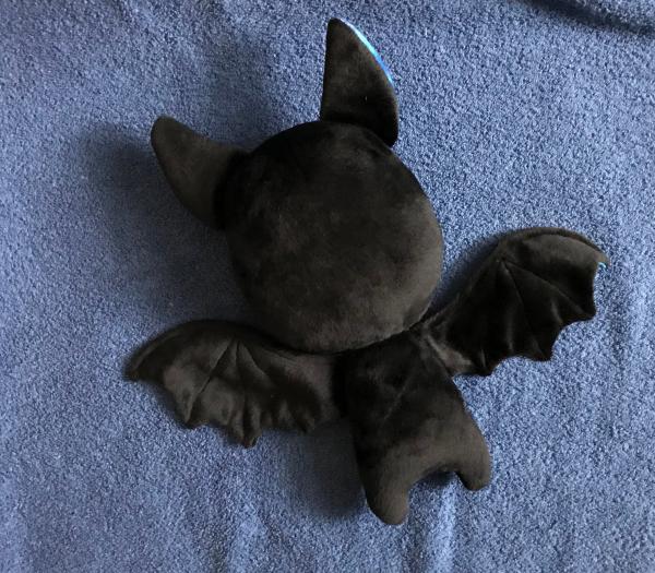 Bat Plushie / Plush Toy / Galaxy Space Stars Halloween Cute Stuffed Animal picture