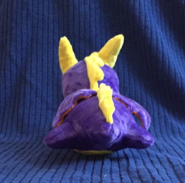 Dragon Plush Stuffed Animal picture