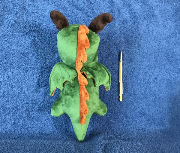 Dragon Stuffed Animal Plush picture