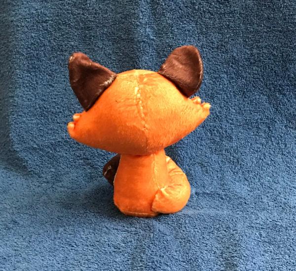 Fox Plush Stuffed Animal Kitsune picture