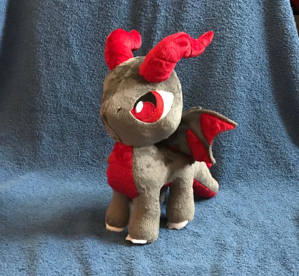 Dragon Plush Stuffed Animal picture