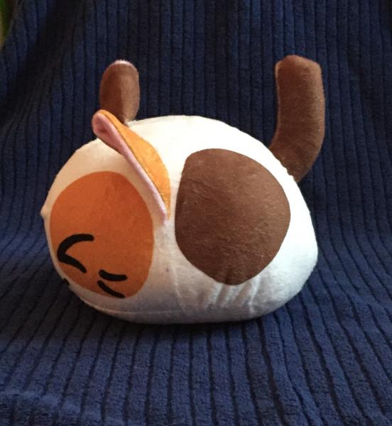 Cat Loaf Plush Stuffed Animal picture