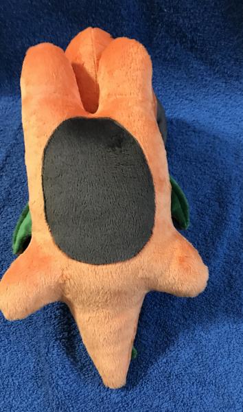 Pumpkin Dragon Stuffed Animal Plush picture