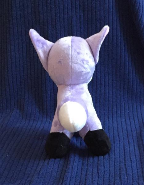 Fox Kitsune Plush Stuffed Animal picture