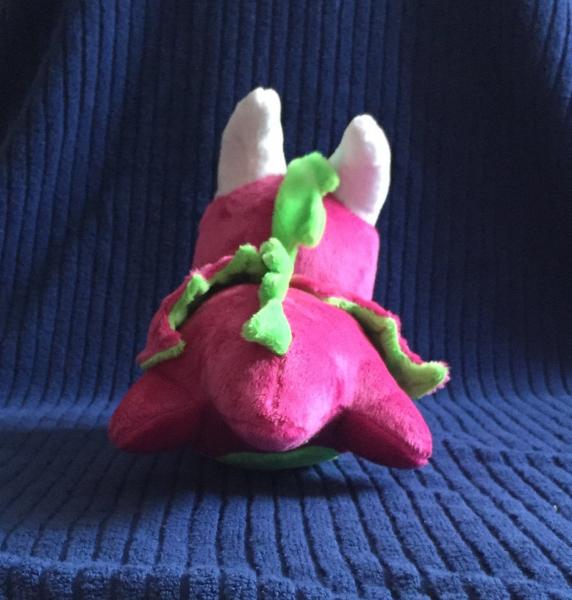 Watermelon Dragon Plush Stuffed Animal picture