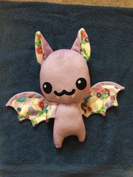 Bat Plush Stuffed Animal