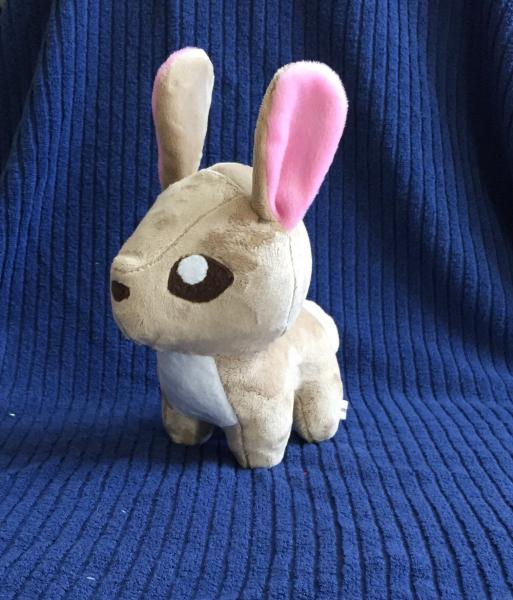 Bunny Rabbit Plush / Plushie picture