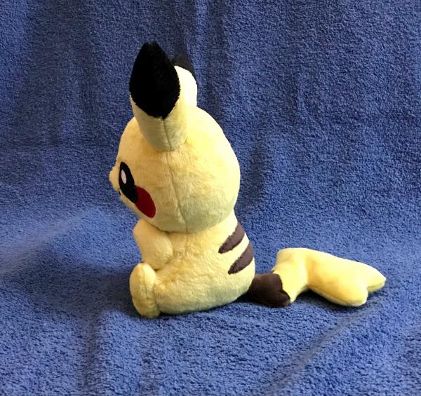 Pokemon Pikachu Plush Plushie picture