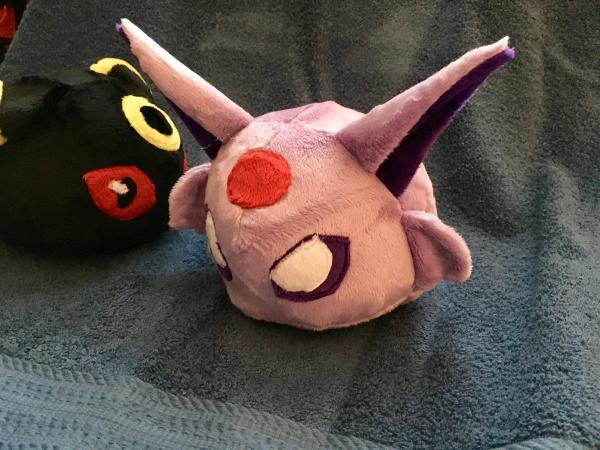 Umbreon Espeon Pokemon Plush / Plushie picture